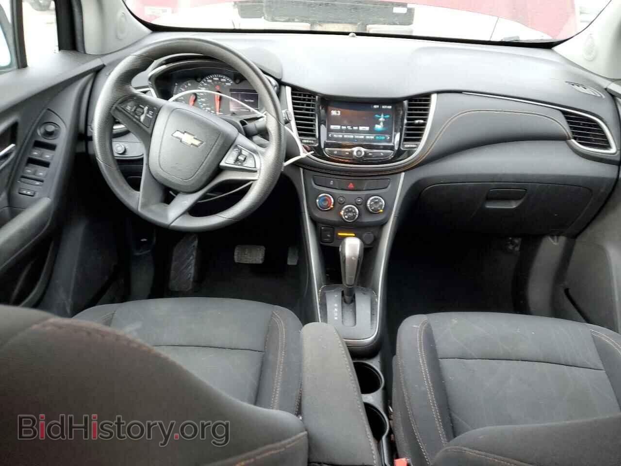 2017 CHEVROLET TRAX - VIN: 3GNCJLSB3HL174175 - Фото 8
