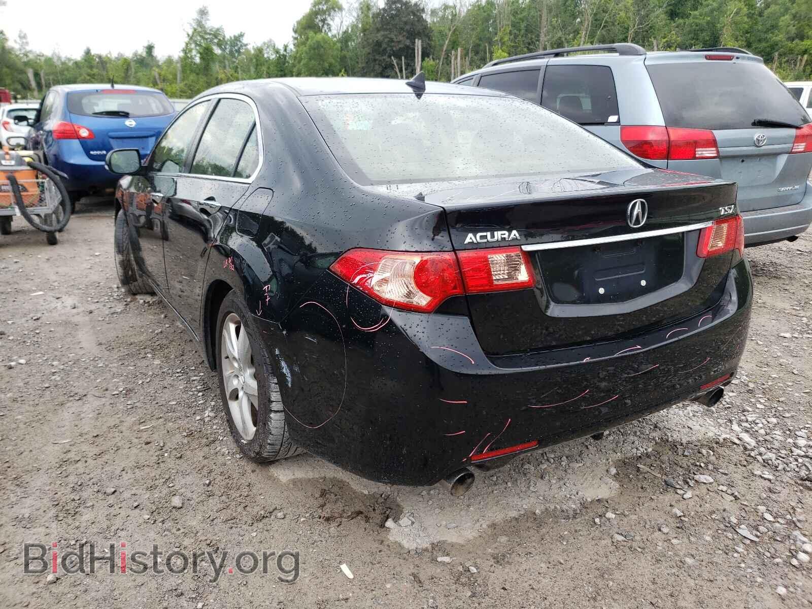 2012 ACURA TSX - VIN: JH4CU2F4XCC030101 - Фото 3