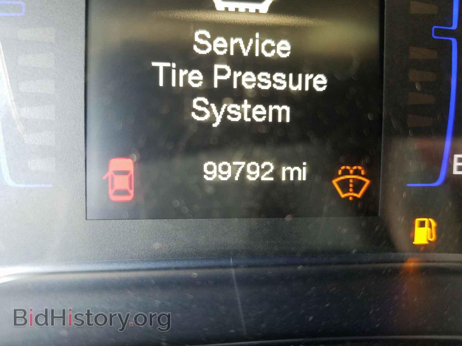 2016 CHRYSLER 200 - VIN: 1C3CCCAB0GN126477 - Фото 8