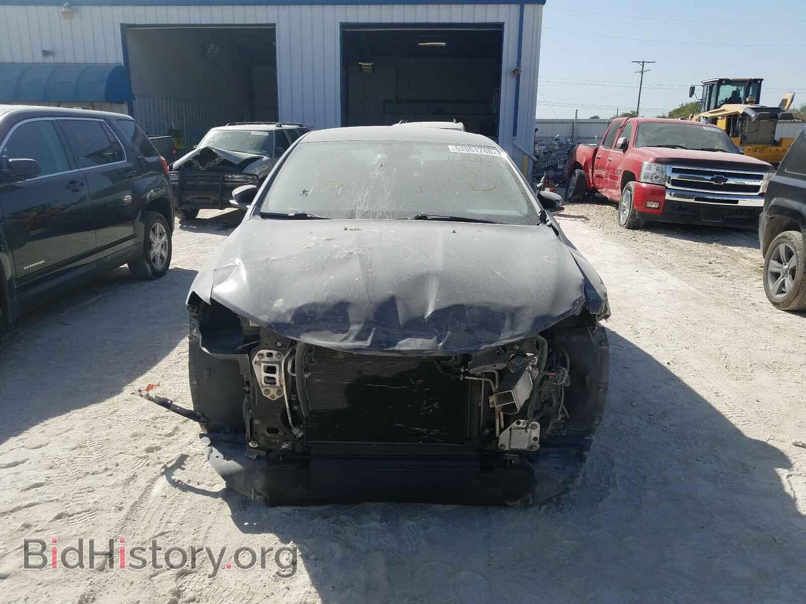 2016 CHRYSLER 200 - VIN: 1C3CCCAB0GN126477 - Фото 9