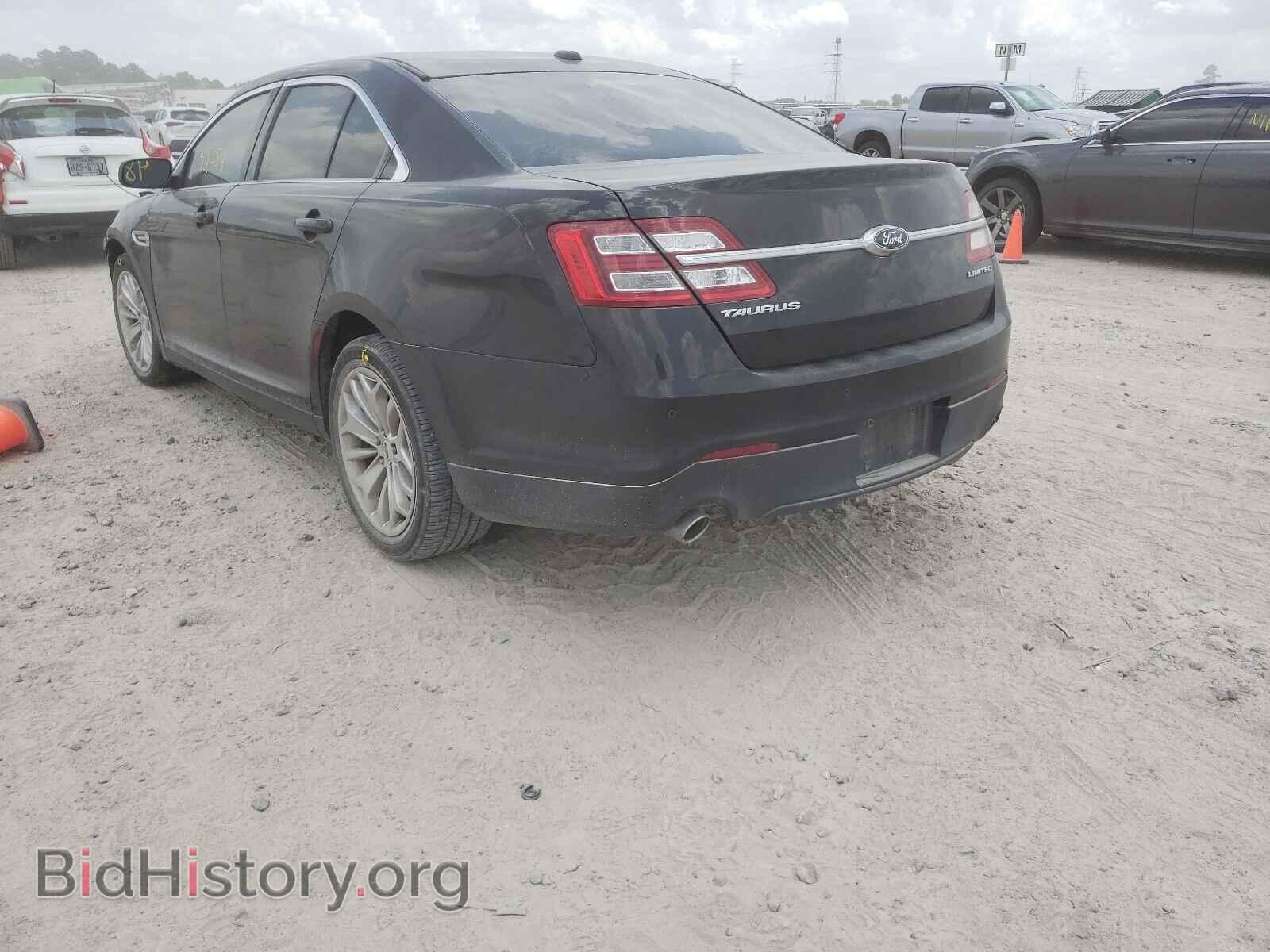 2019 FORD TAURUS - VIN: 1FAHP2F85KG114292 - Фото 3