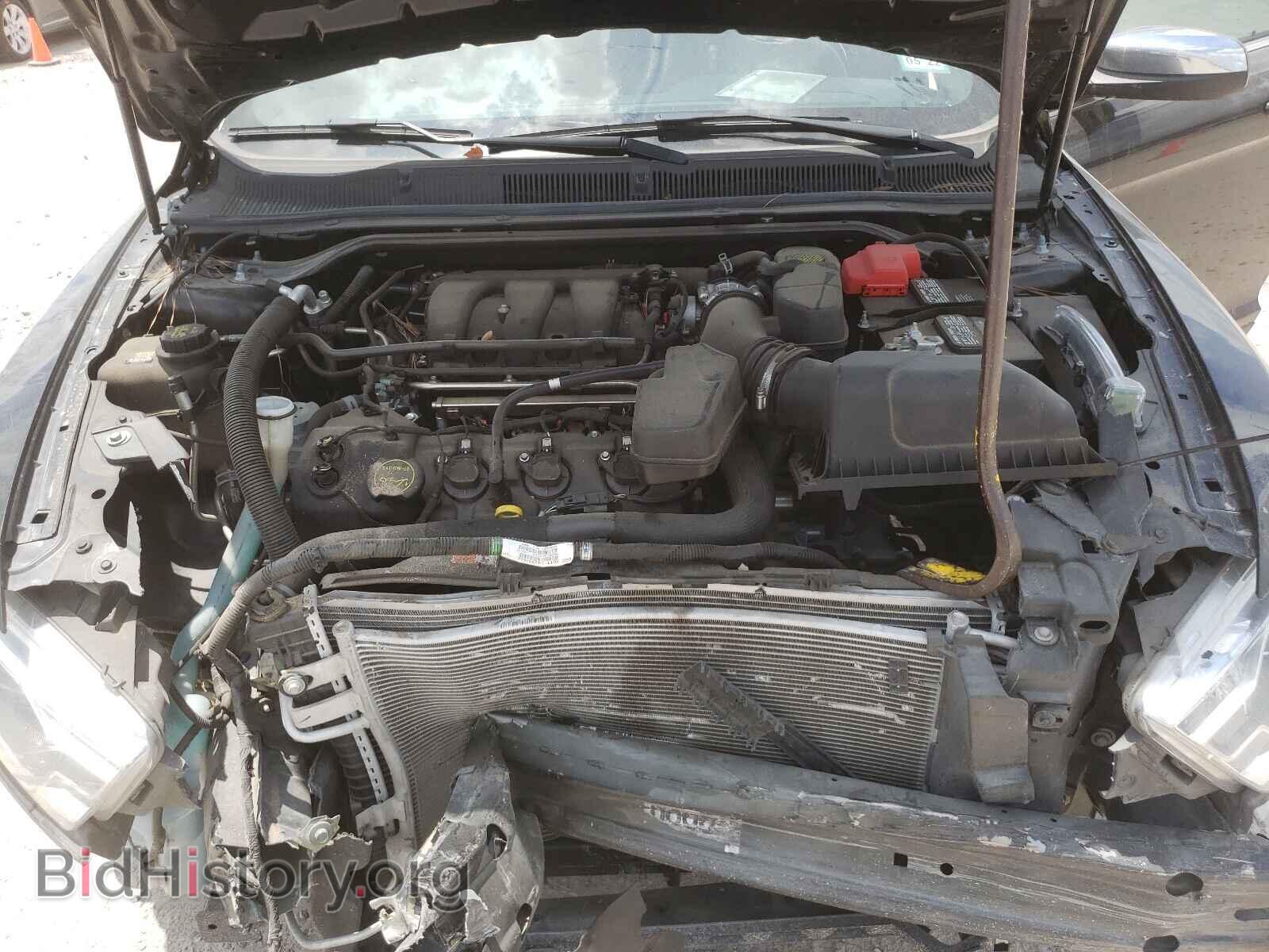 2019 FORD TAURUS - VIN: 1FAHP2F85KG114292 - Фото 7