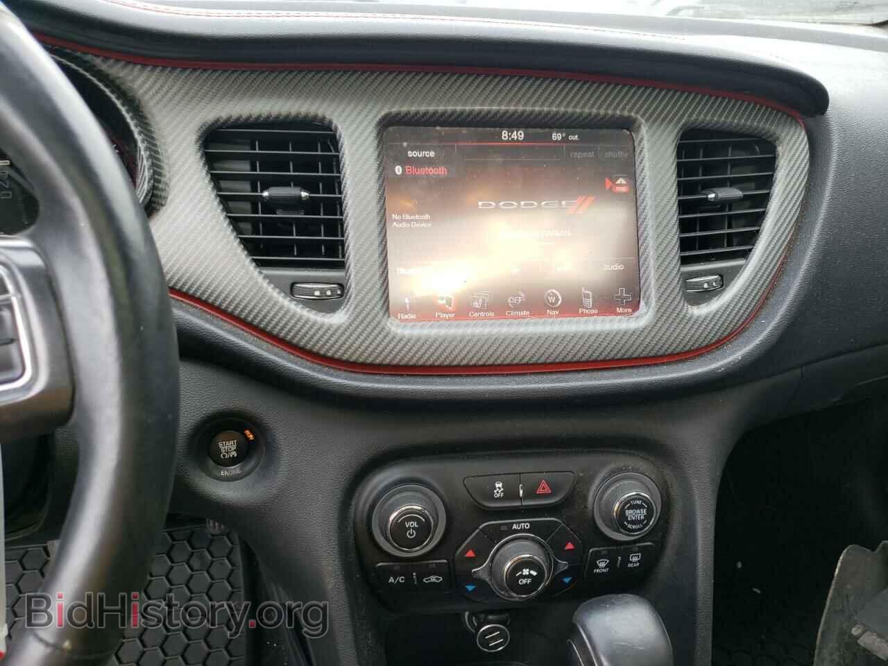 2014 DODGE DART - VIN: 1C3CDFEB4ED768437 - Photo 9