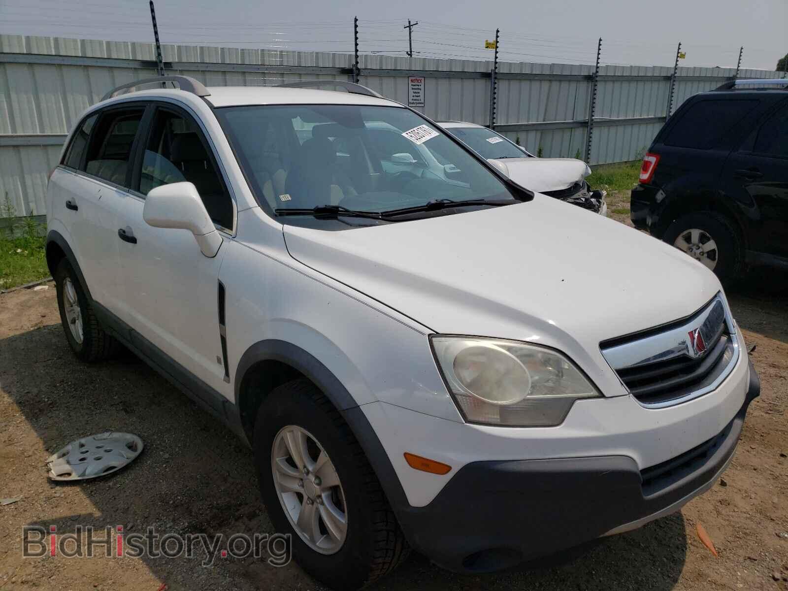 Photo 3GSCL33P09S548184 - SATURN VUE 2009