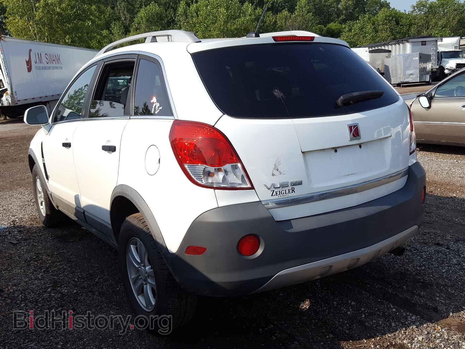 2009 SATURN VUE - VIN: 3GSCL33P09S548184 - Фото 3
