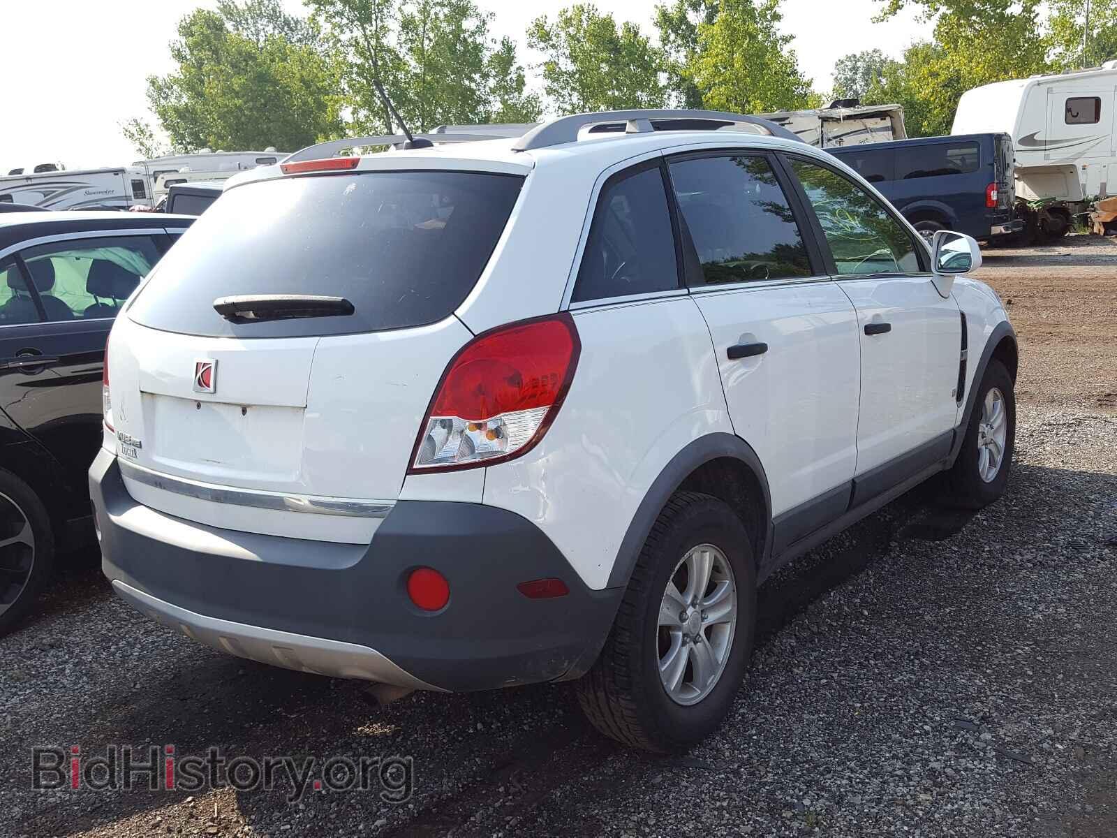 2009 SATURN VUE - VIN: 3GSCL33P09S548184 - Фото 4