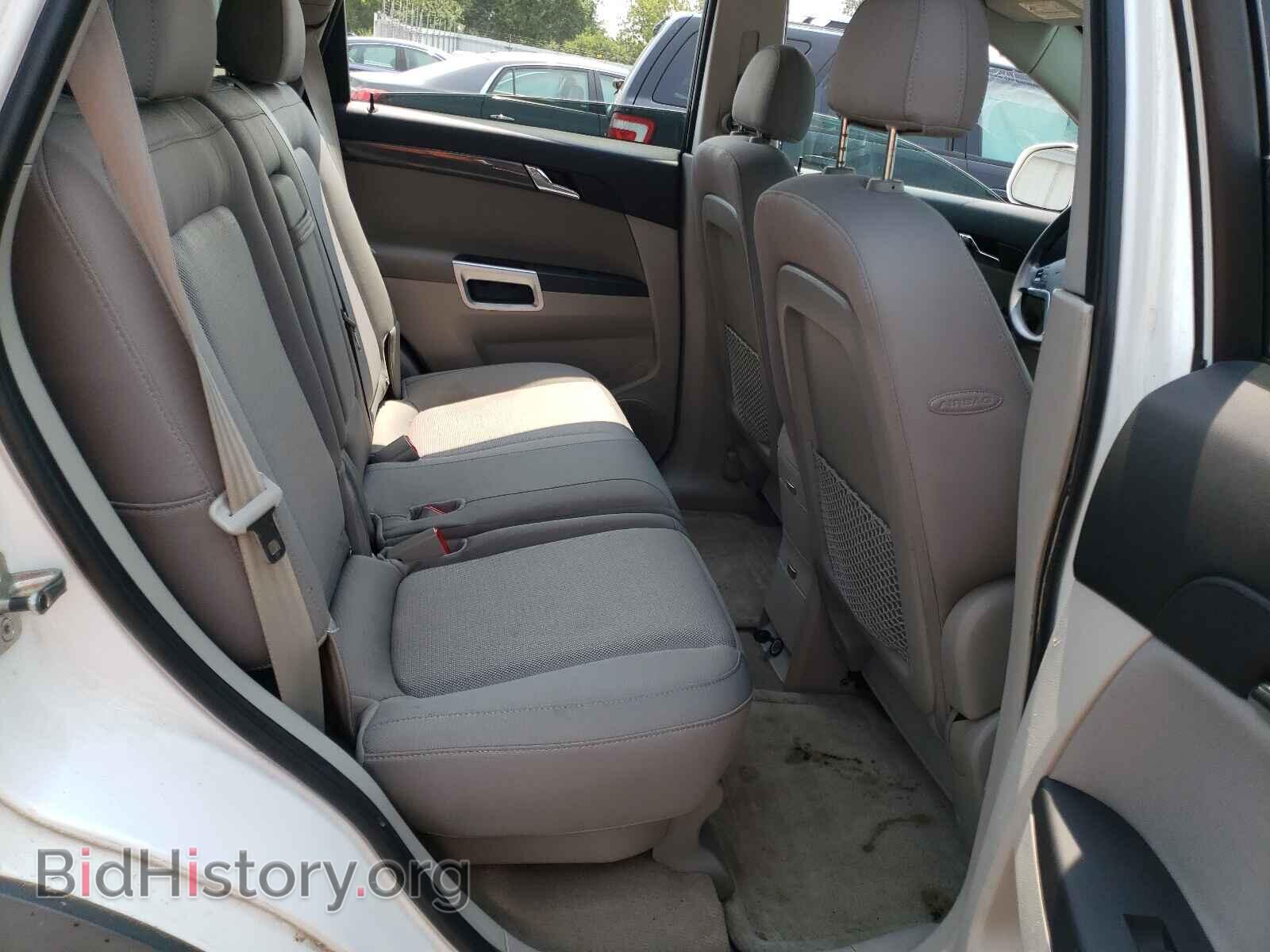 2009 SATURN VUE - VIN: 3GSCL33P09S548184 - Фото 6