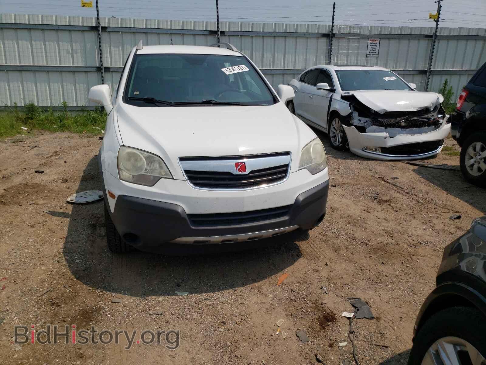 2009 SATURN VUE - VIN: 3GSCL33P09S548184 - Фото 9