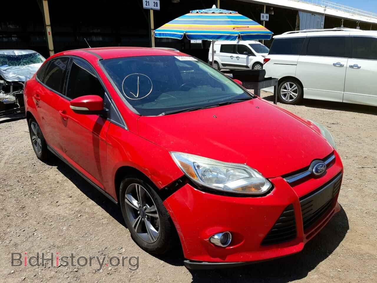 Фотография 1FADP3F25EL421134 - FORD FOCUS 2014