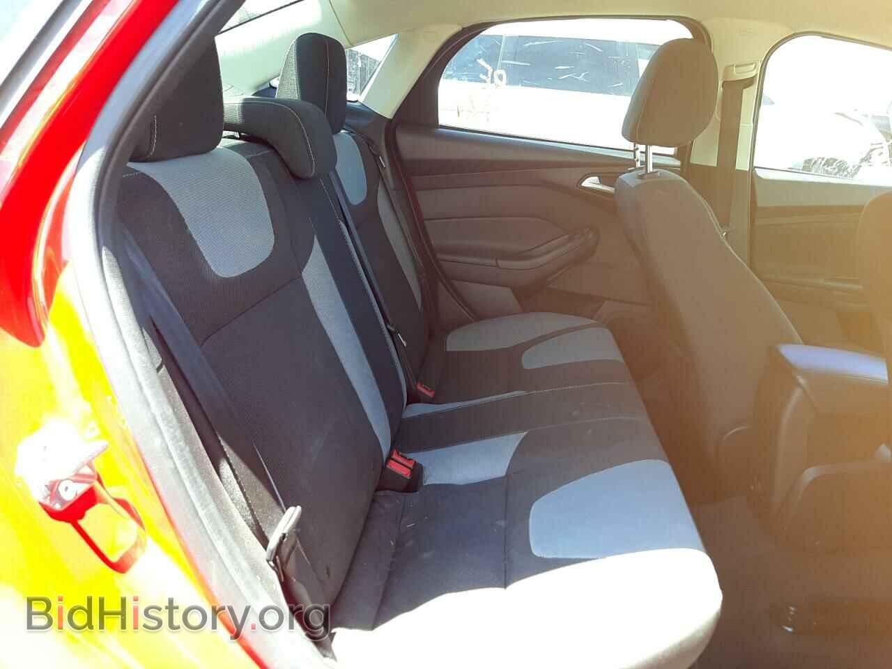 2014 FORD FOCUS - VIN: 1FADP3F25EL421134 - Фото 6