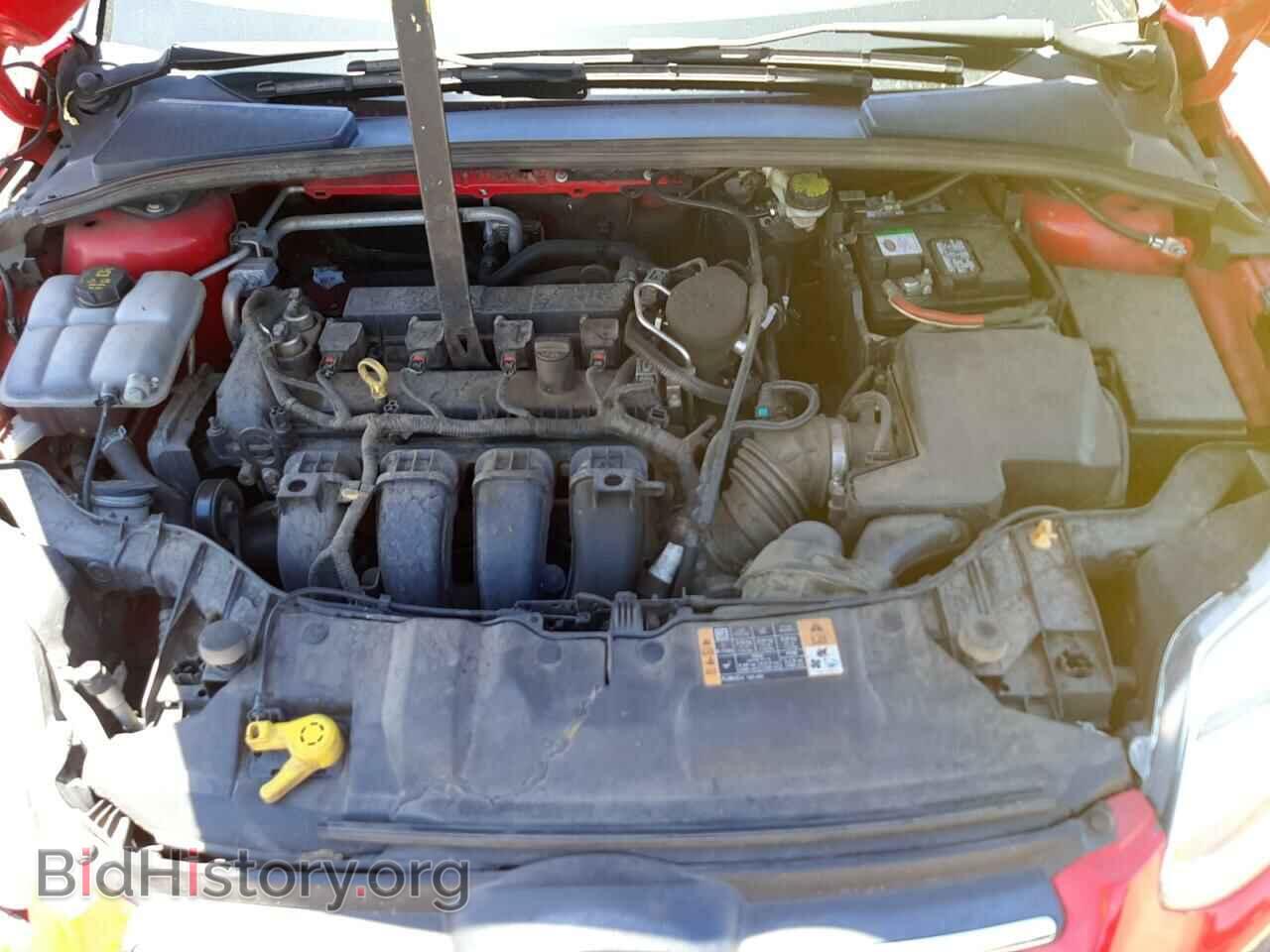 2014 FORD FOCUS - VIN: 1FADP3F25EL421134 - Фото 7