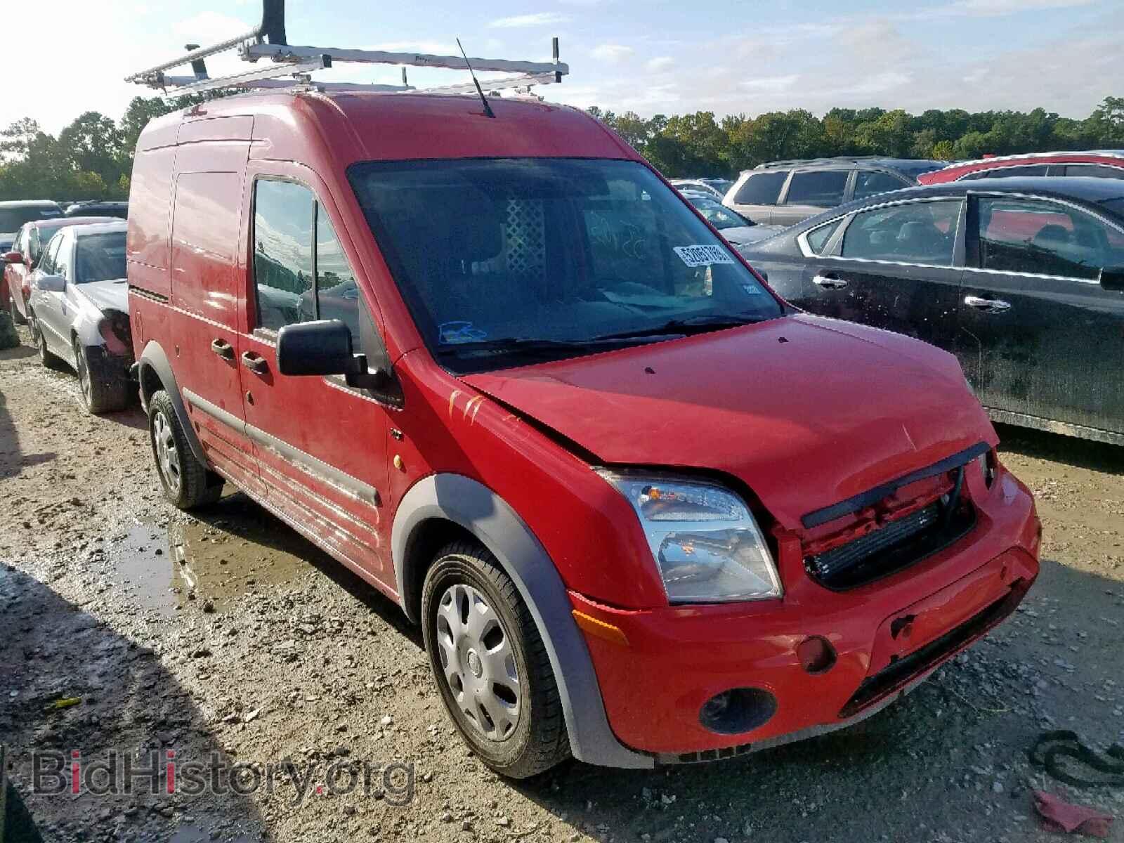 Photo NM0LS7BN9CT076972 - FORD TRANSIT CO 2012