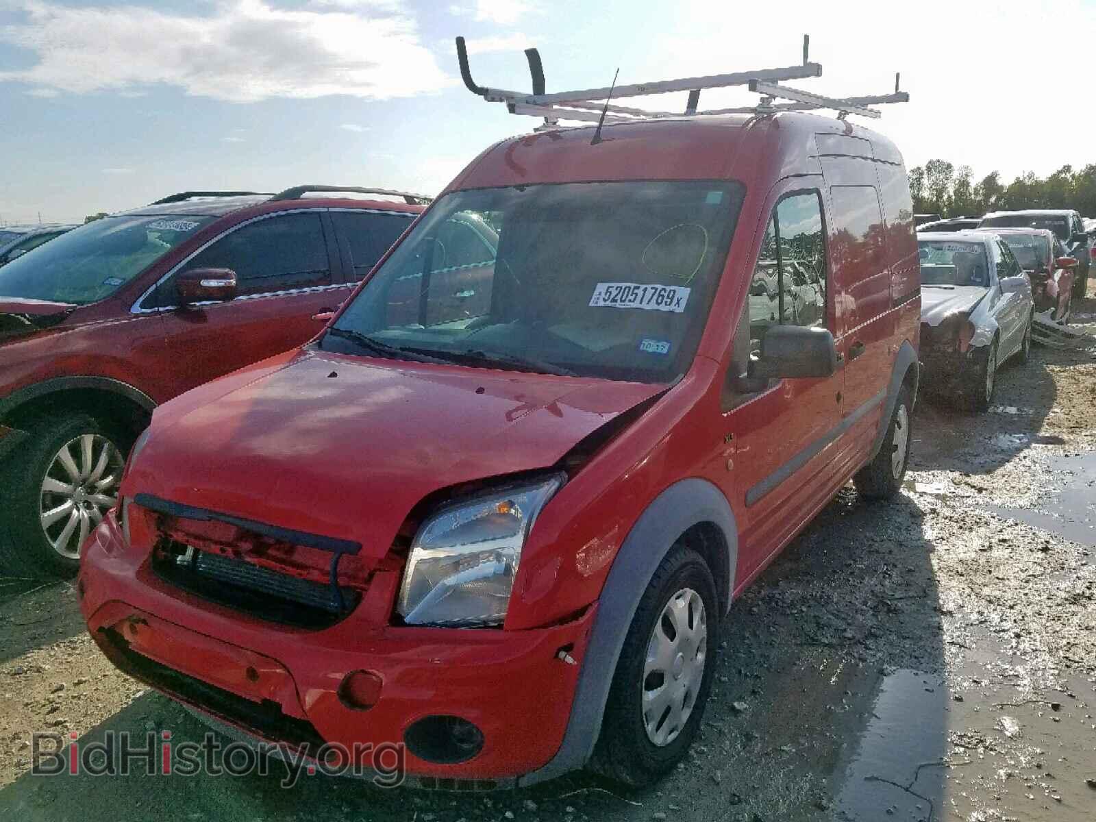 2012 FORD TRANSIT CO - VIN: NM0LS7BN9CT076972 - Фото 2
