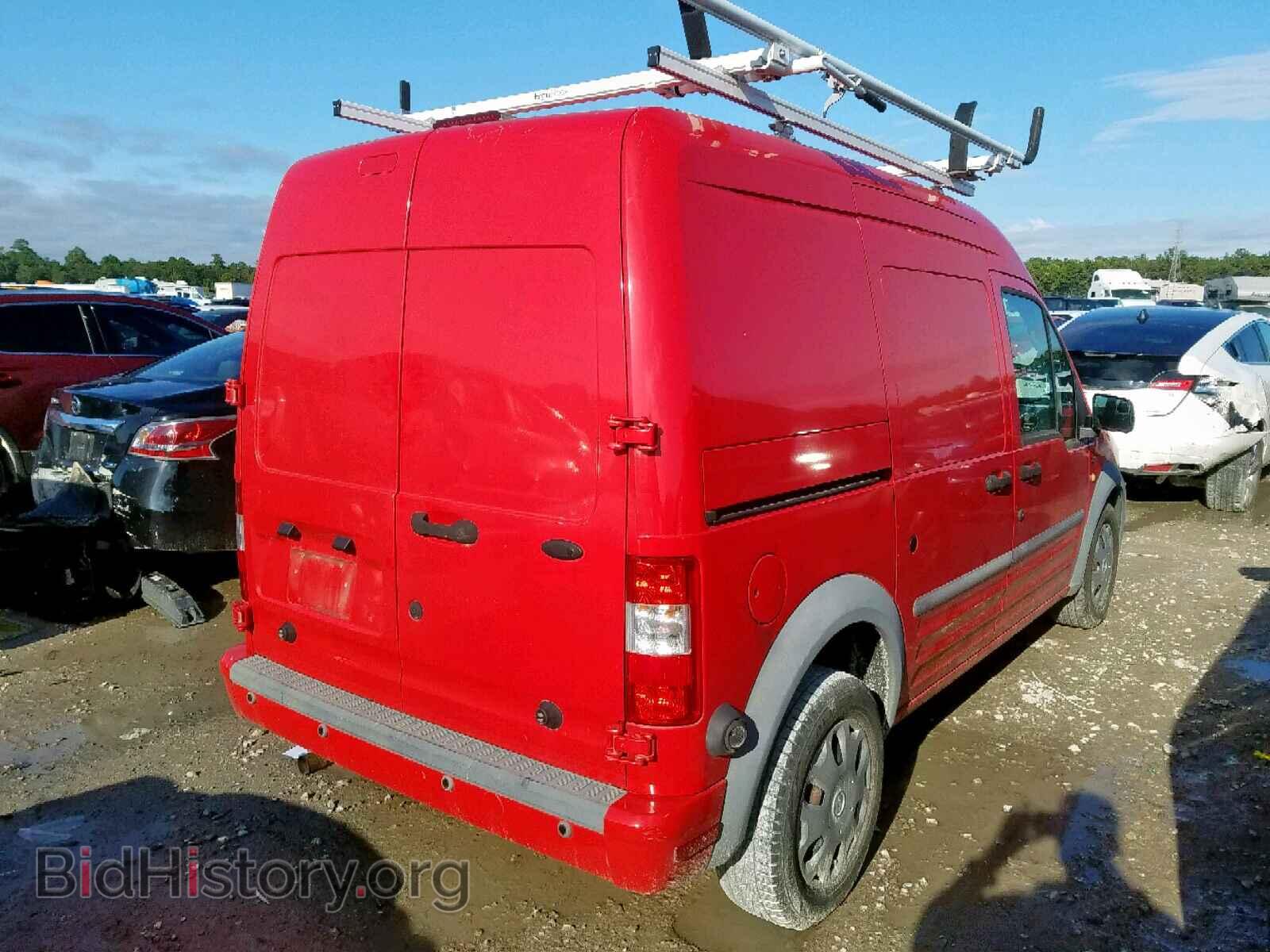 2012 FORD TRANSIT CO - VIN: NM0LS7BN9CT076972 - Фото 4