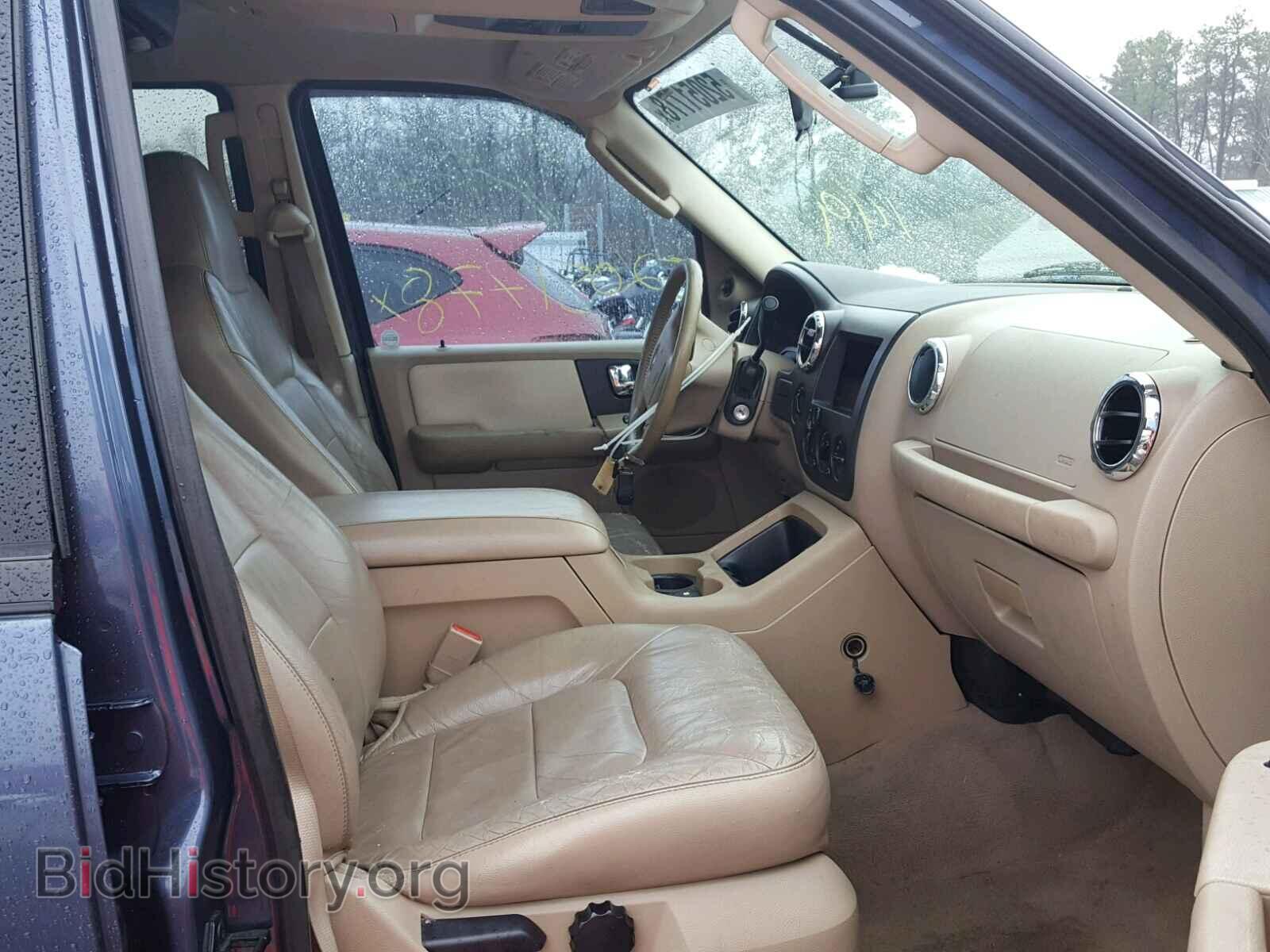 2006 FORD EXPEDITION - VIN: 1FMPU16526LA23049 - Фото 5