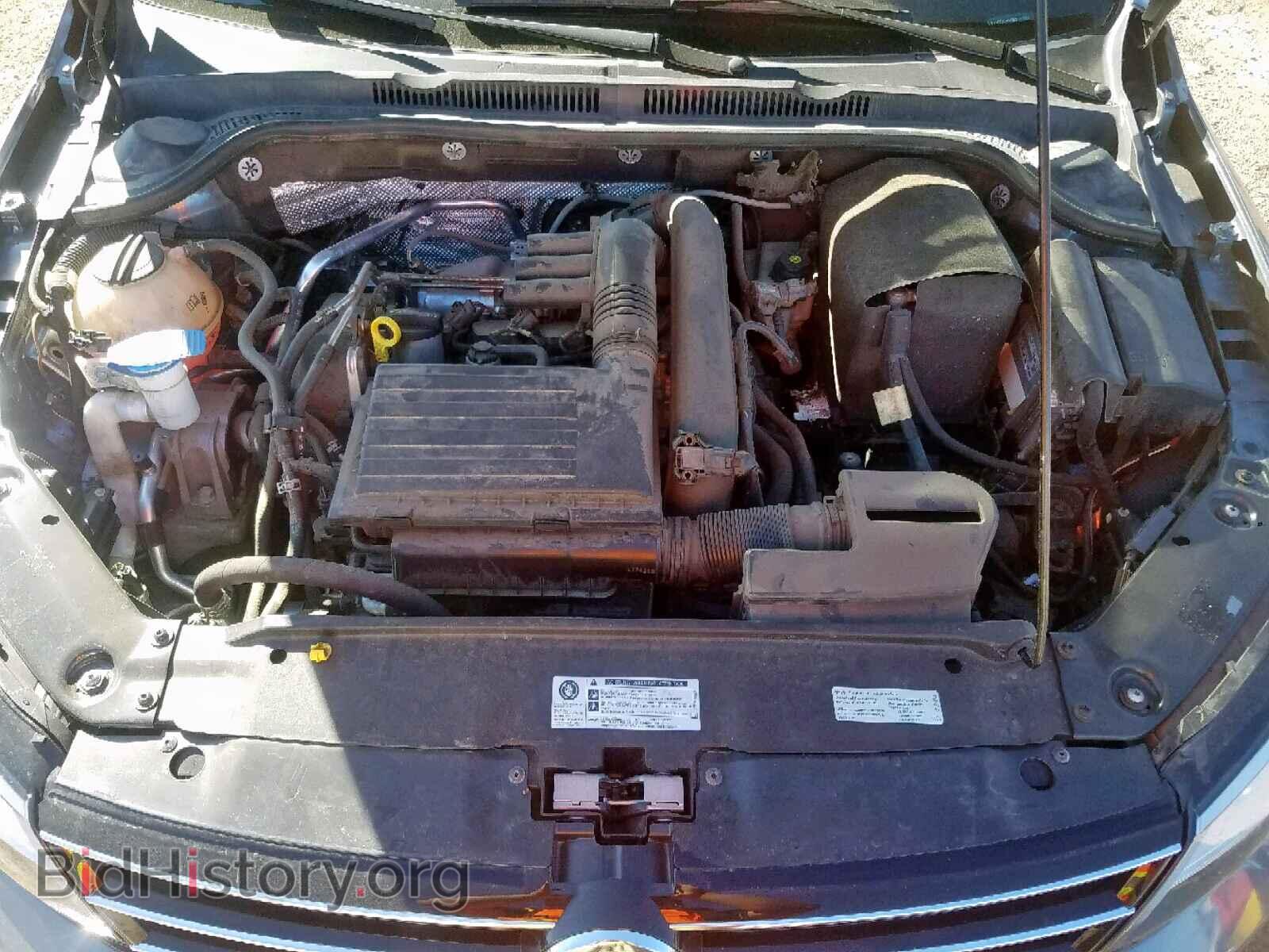 2017 VOLKSWAGEN JETTA - VIN: 3VWDB7AJ5HM371009 - Фото 7