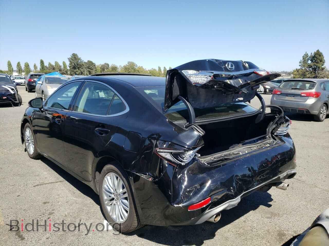 2013 LEXUS ES350 - VIN: JTHBK1GG5D2005196 - Фото 3