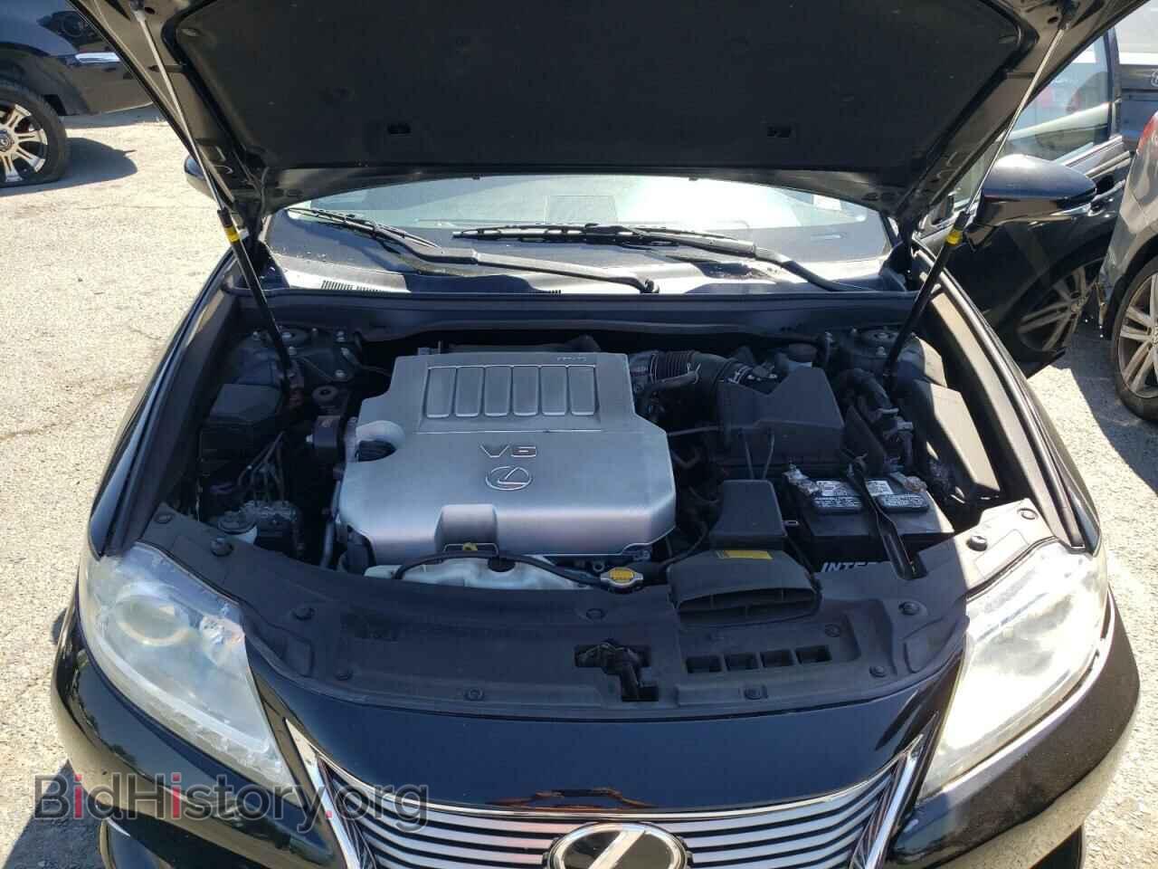 2013 LEXUS ES350 - VIN: JTHBK1GG5D2005196 - Фото 7