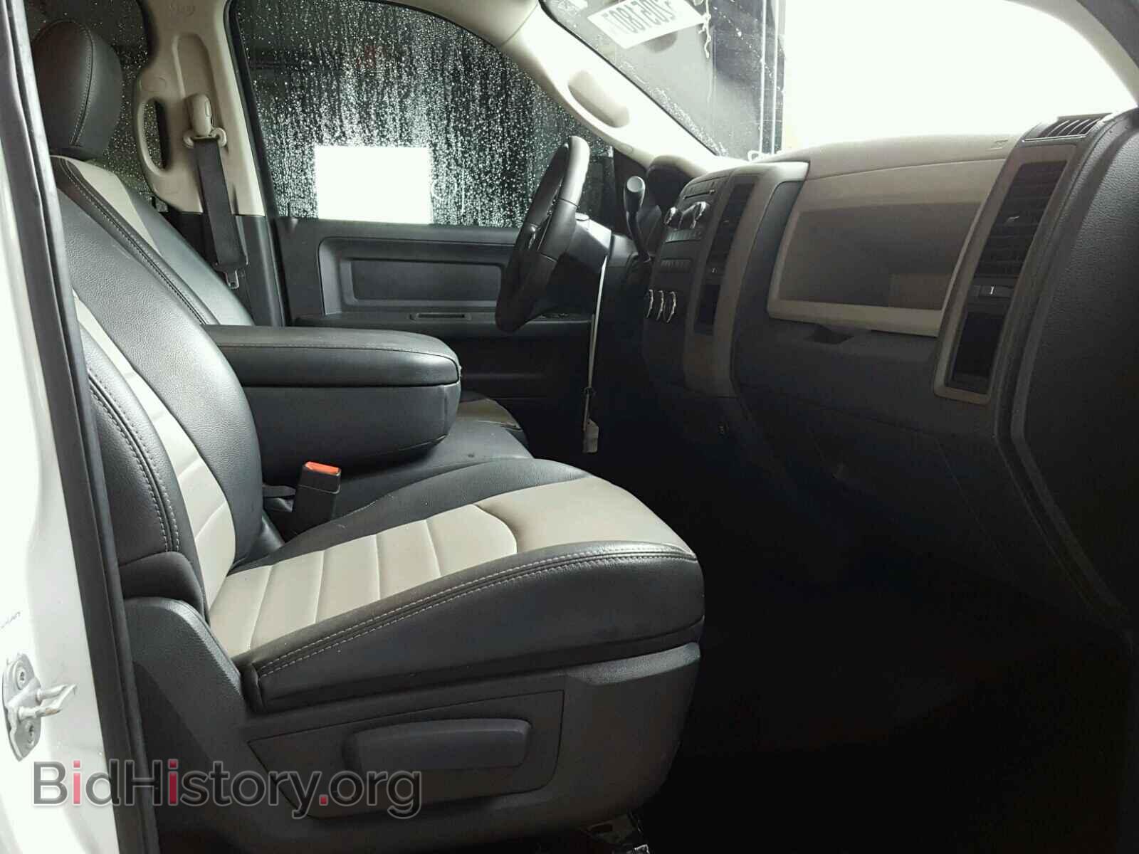 2011 DODGE RAM 1500 - VIN: 1D7RB1GK0BS663208 - Фото 5