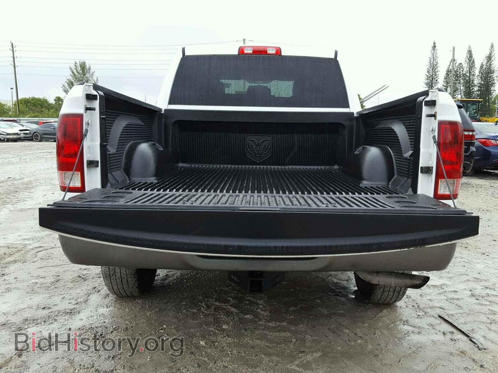2011 DODGE RAM 1500 - VIN: 1D7RB1GK0BS663208 - Фото 9