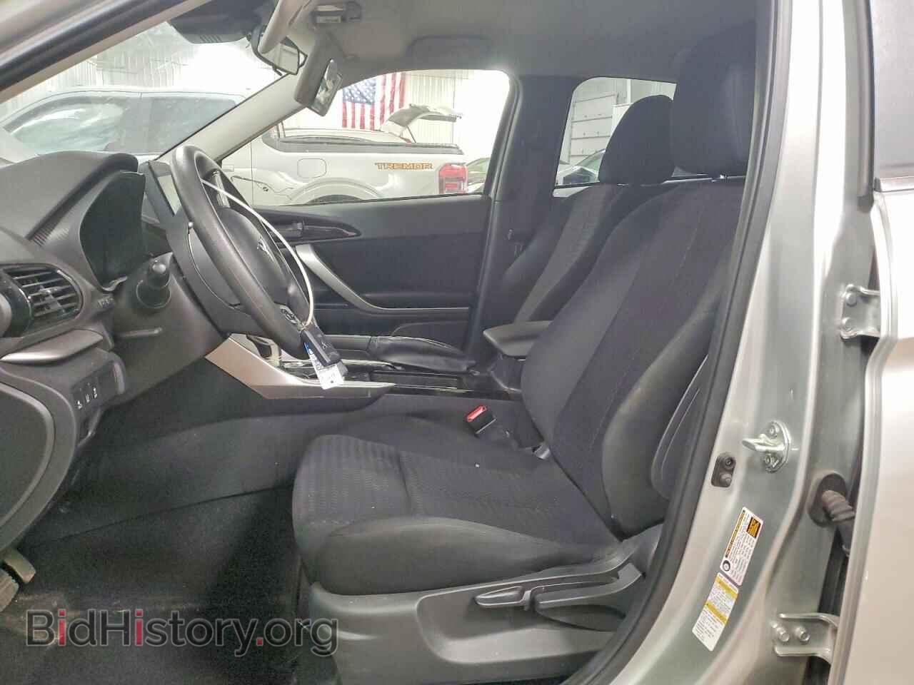 2024 MITSUBISHI ECLIPSE - VIN: JA4ATVAA9RZ035638 - Photo 7