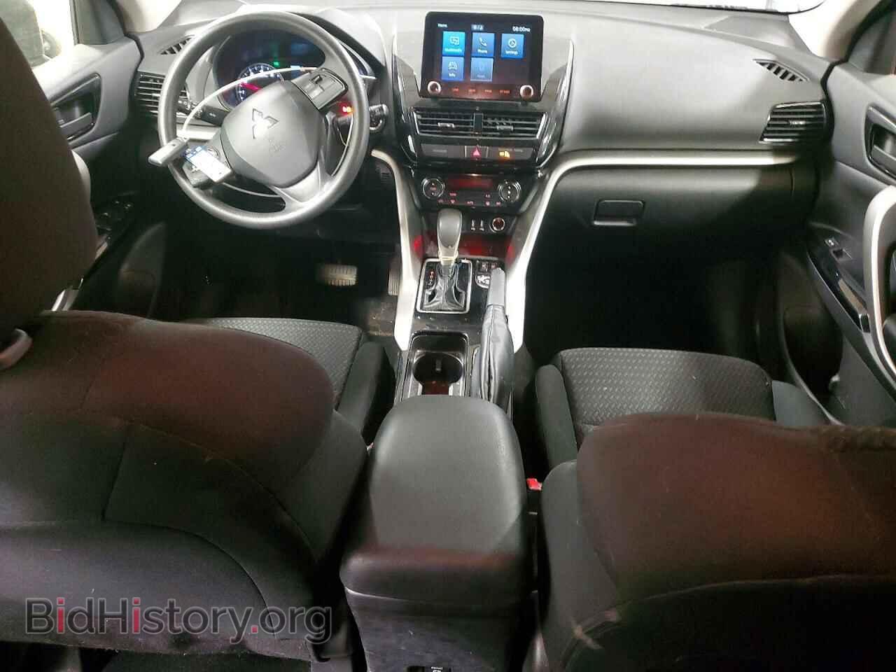 2024 MITSUBISHI ECLIPSE - VIN: JA4ATVAA9RZ035638 - Photo 8