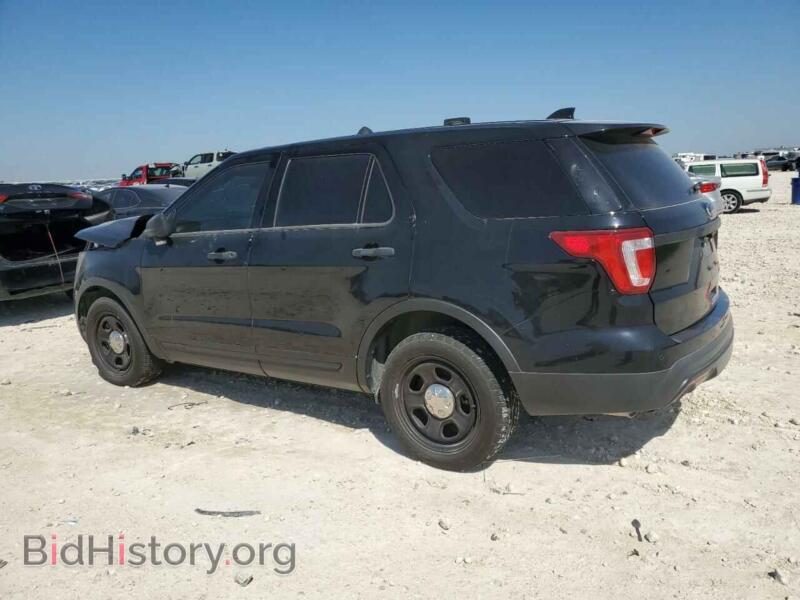 2017 Ford EXPLORER (VIN 1FM5K8AR0HGD57883) — фото 2 из 14