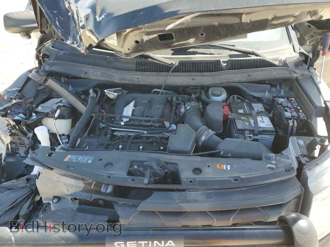 2017 FORD EXPLORER - VIN: 1FM5K8AR0HGD57883 - Фото 12