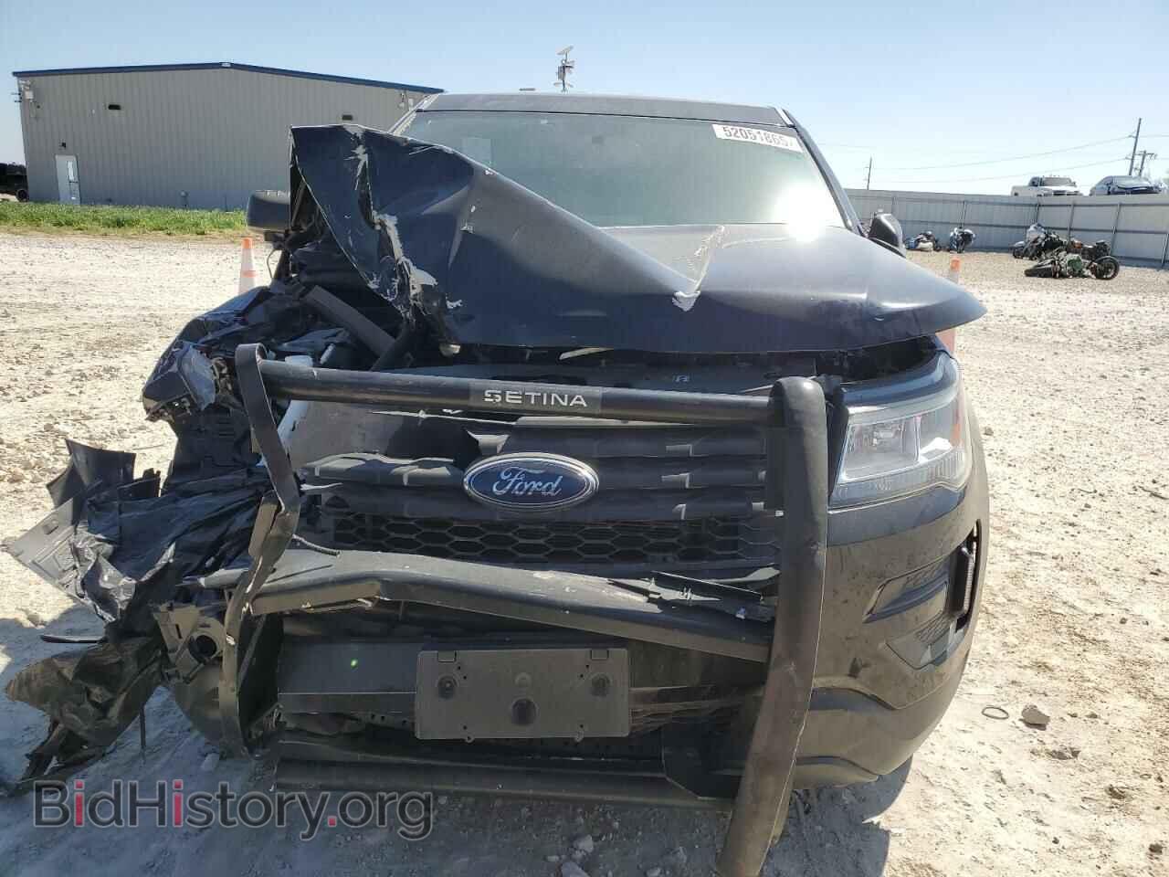 2017 FORD EXPLORER - VIN: 1FM5K8AR0HGD57883 - Фото 5