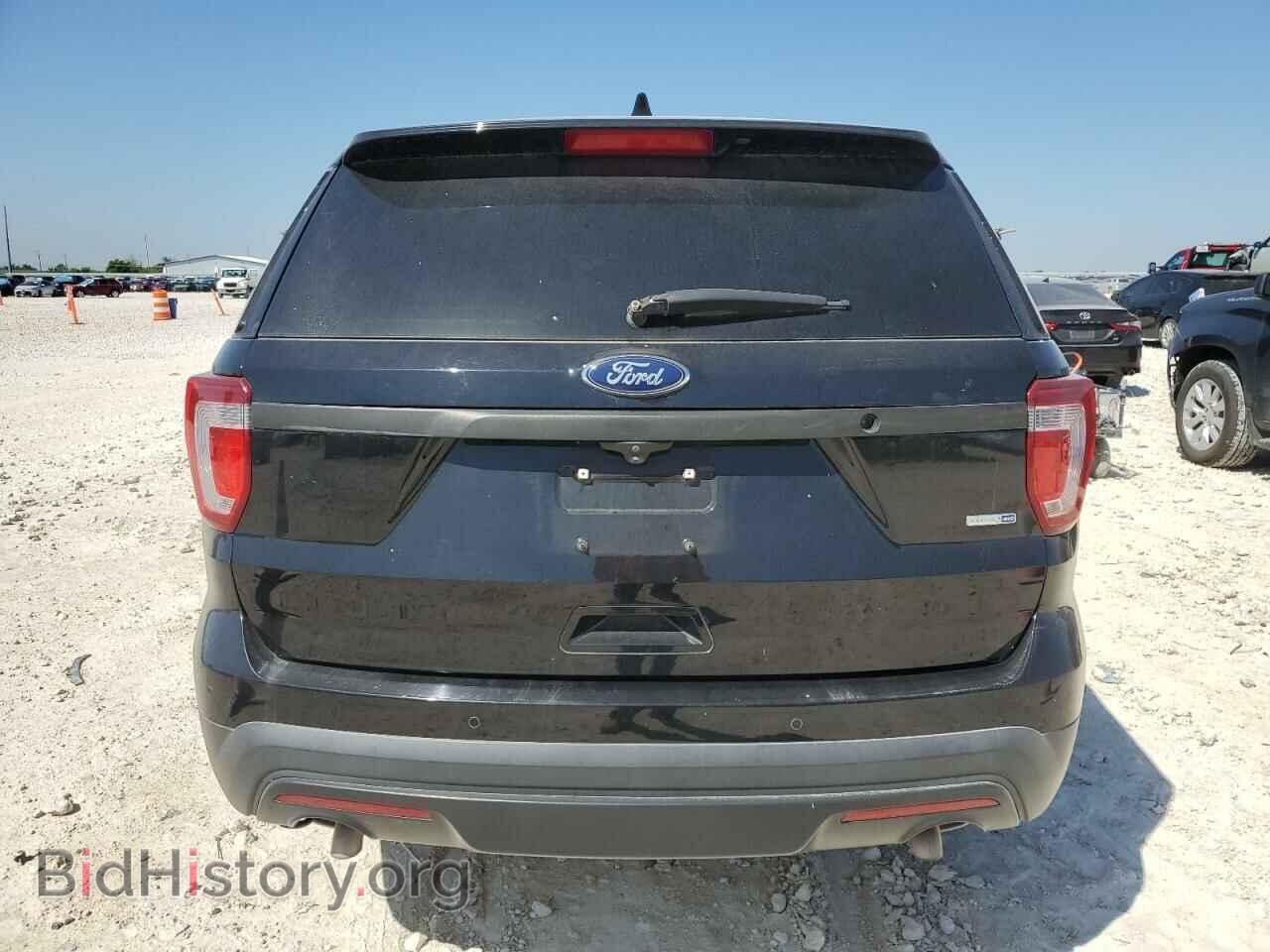 2017 FORD EXPLORER - VIN: 1FM5K8AR0HGD57883 - Фото 6