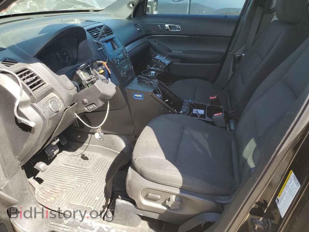 2017 FORD EXPLORER - VIN: 1FM5K8AR0HGD57883 - Фото 7