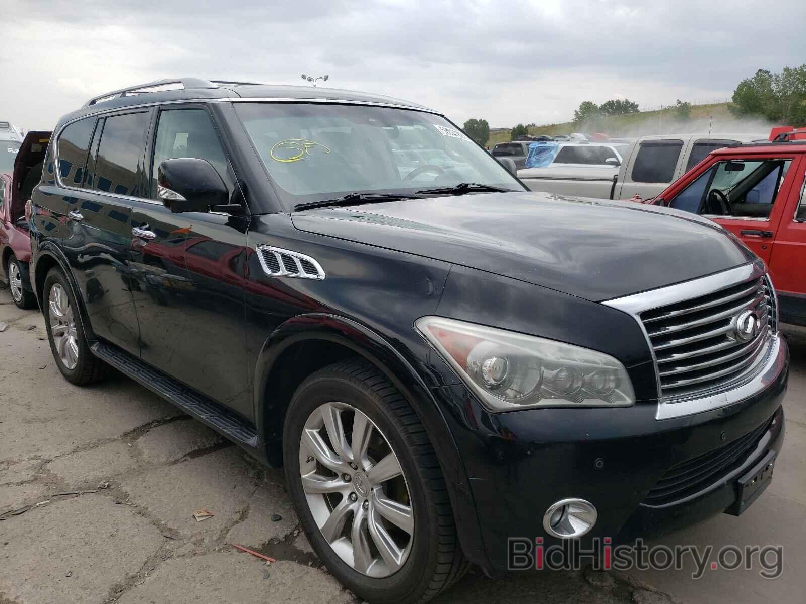 Фотография JN8AZ2NE3D9060905 - INFINITI QX56 2013