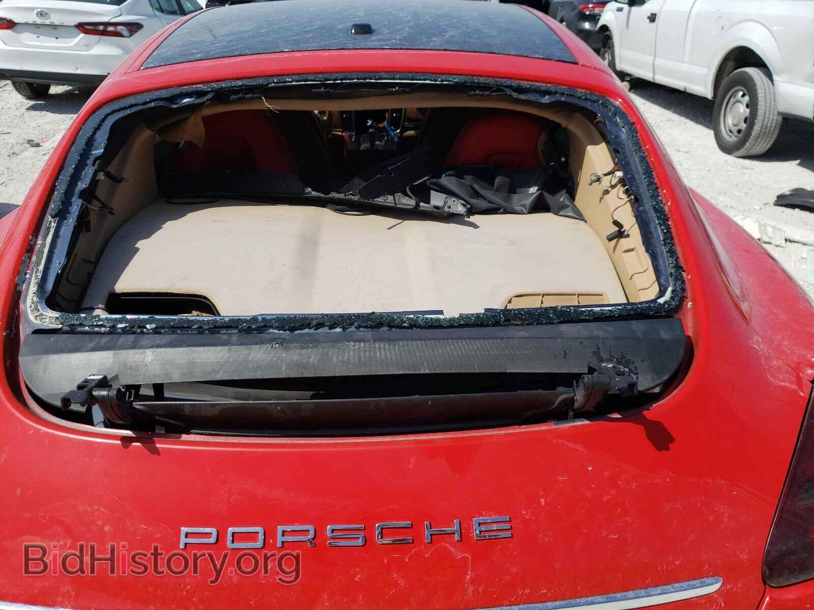 2011 PORSCHE PANAMERA - VIN: WP0AA2A72BL017716 - Фото 10