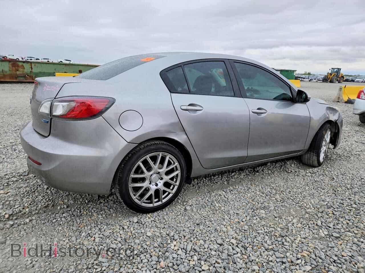 2013 MAZDA 3 - VIN: JM1BL1U71D1830886 - Фото 3