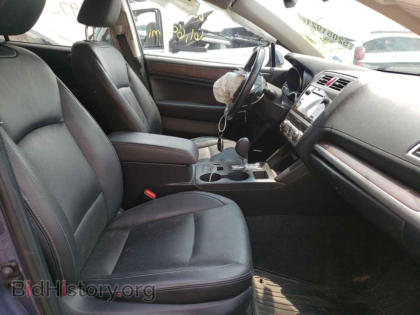 2015 SUBARU OUTBACK - VIN: 4S4BSBNC8F3257640 - Photo 5