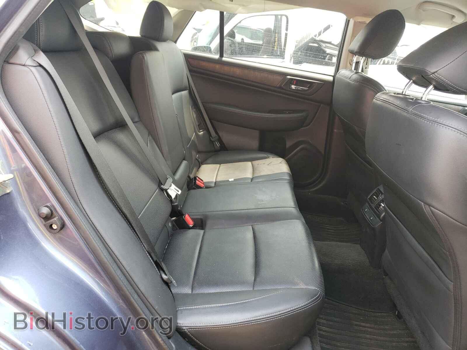 2015 SUBARU OUTBACK - VIN: 4S4BSBNC8F3257640 - Photo 6
