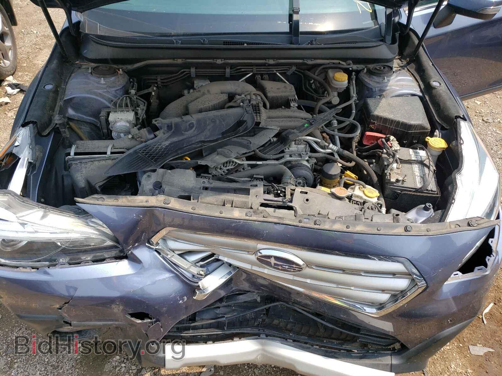 2015 SUBARU OUTBACK - VIN: 4S4BSBNC8F3257640 - Photo 7