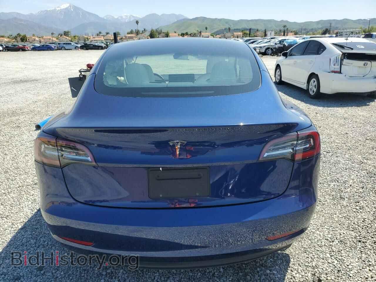 2021 TESLA MODEL 3 - VIN: 5YJ3E1EA9MF098555 - Photo 6