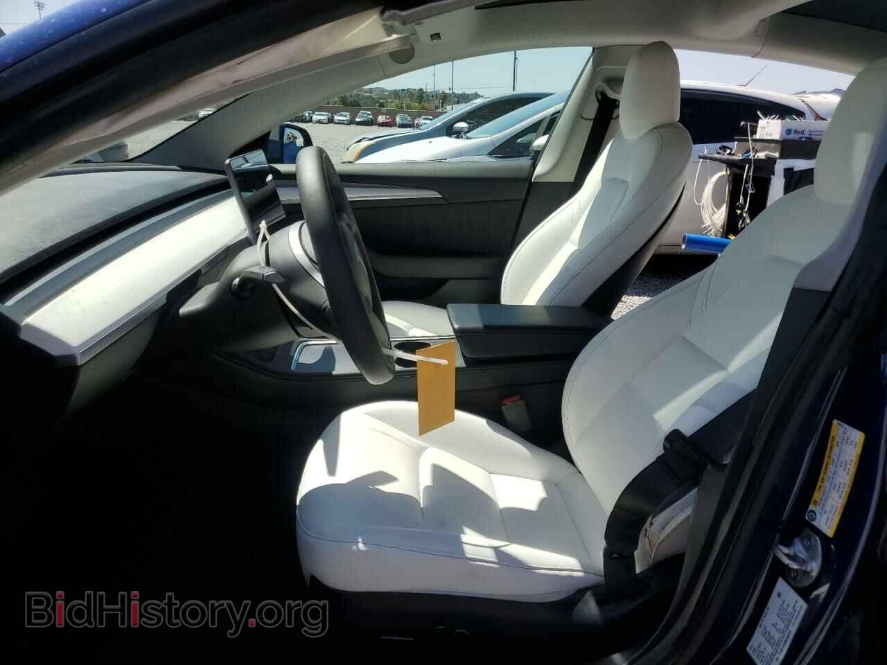 2021 TESLA MODEL 3 - VIN: 5YJ3E1EA9MF098555 - Photo 7