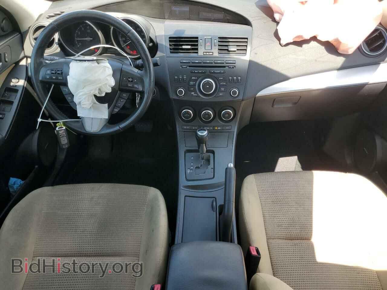 2013 MAZDA 3 - VIN: JM1BL1V77D1737742 - Фото 8