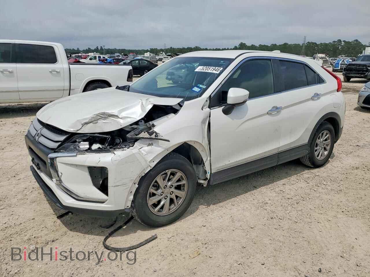 Photo JA4AS3AA0KZ019048 - MITSUBISHI ECLIPSE 2019