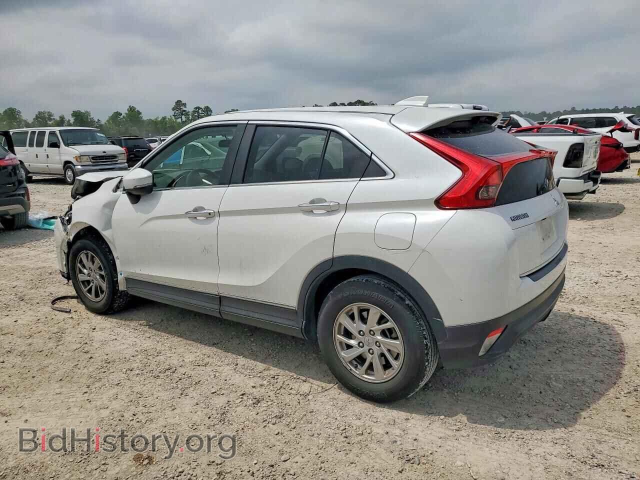 2019 MITSUBISHI ECLIPSE - VIN: JA4AS3AA0KZ019048 - Фото 2