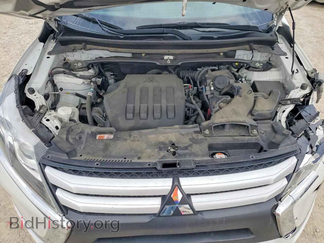 2019 MITSUBISHI ECLIPSE - VIN: JA4AS3AA0KZ019048 - Фото 12