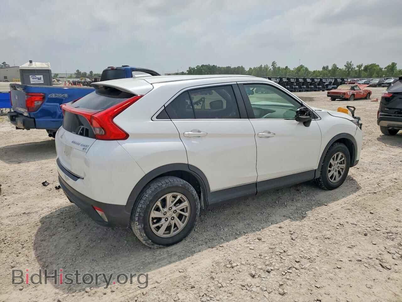 2019 MITSUBISHI ECLIPSE - VIN: JA4AS3AA0KZ019048 - Фото 3