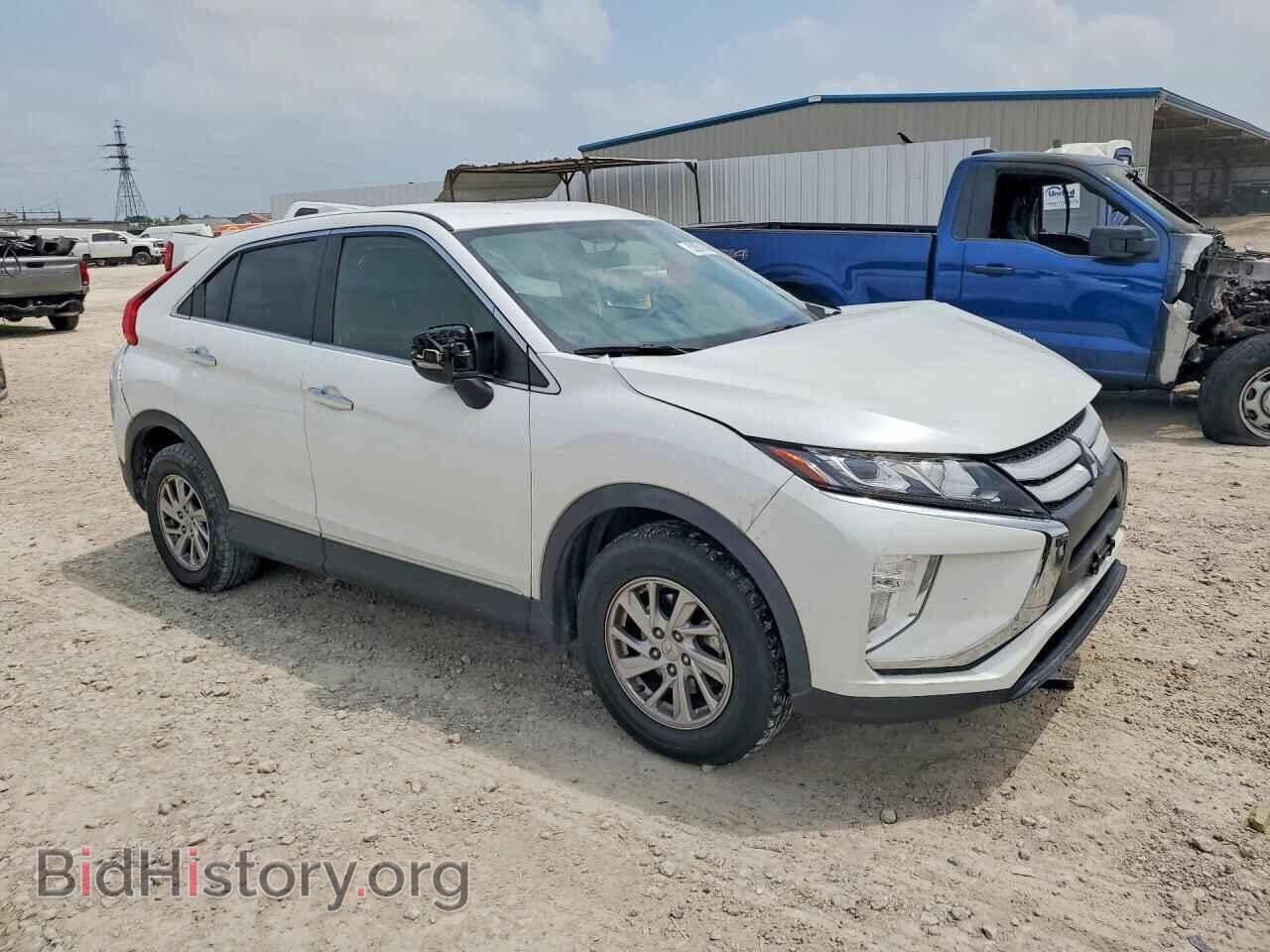 2019 MITSUBISHI ECLIPSE - VIN: JA4AS3AA0KZ019048 - Фото 4