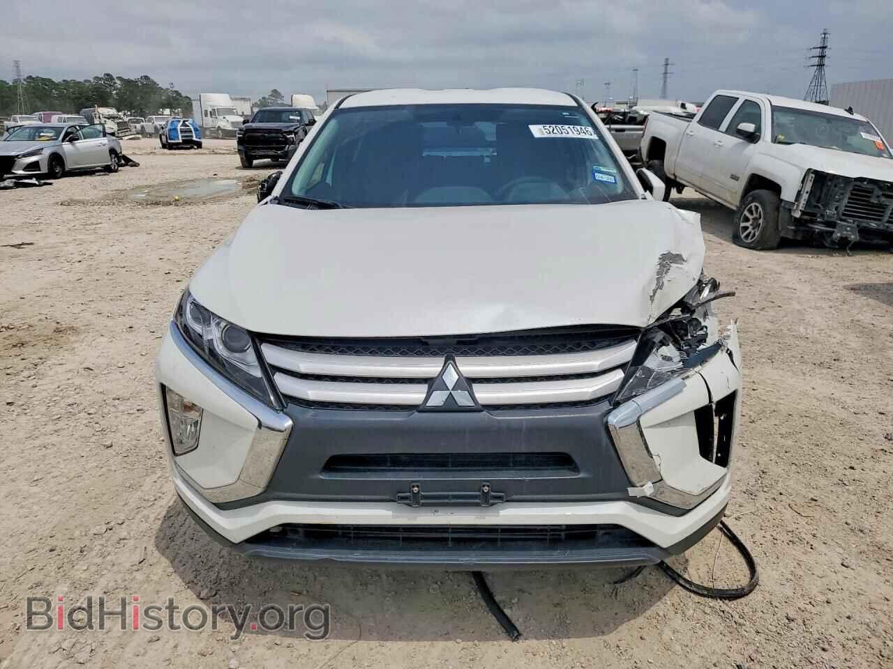 2019 MITSUBISHI ECLIPSE - VIN: JA4AS3AA0KZ019048 - Фото 5