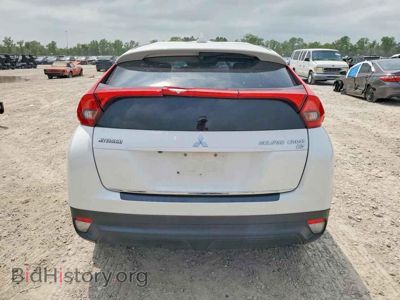 2019 MITSUBISHI ECLIPSE - VIN: JA4AS3AA0KZ019048 - Фото 6