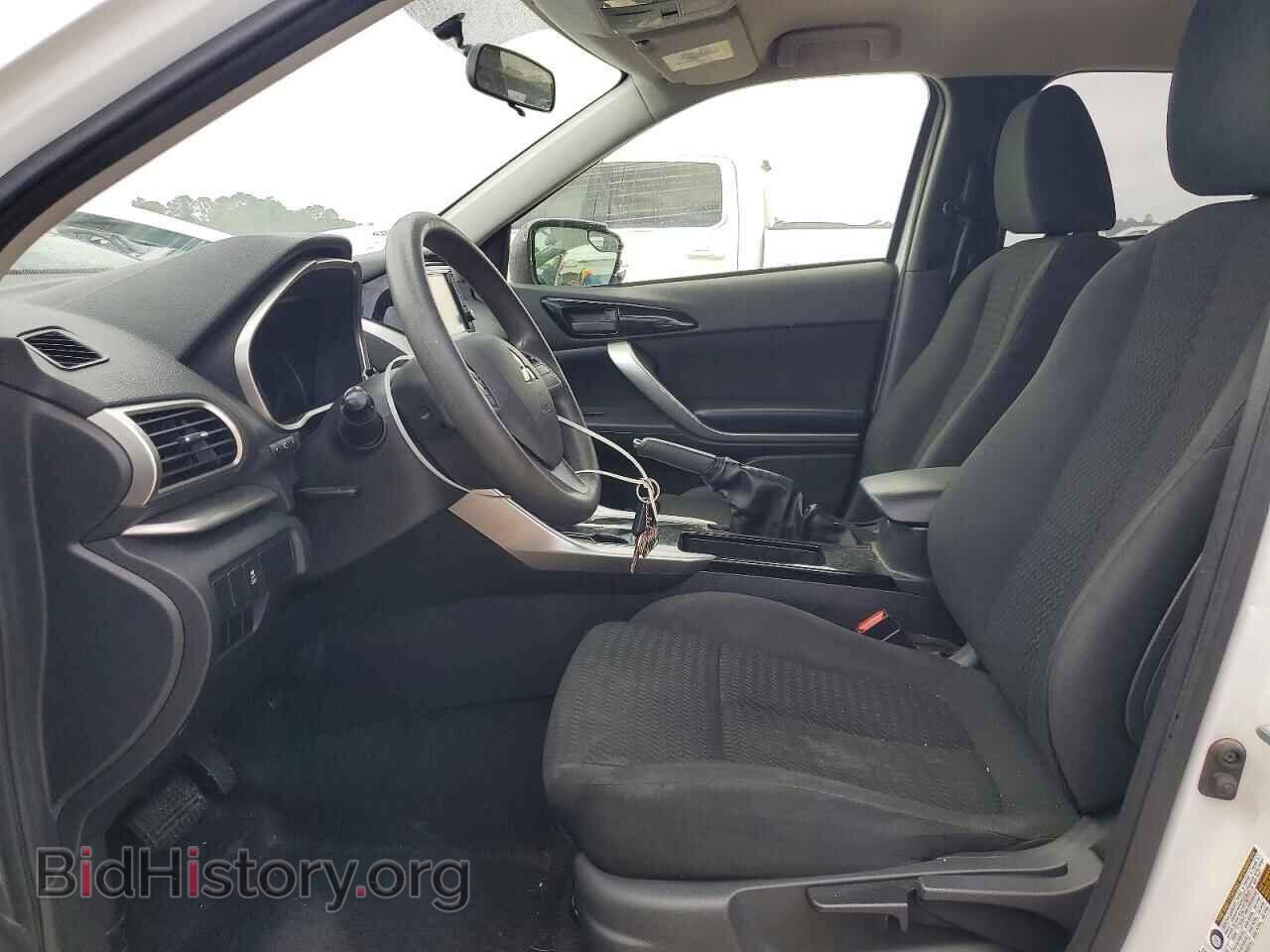 2019 MITSUBISHI ECLIPSE - VIN: JA4AS3AA0KZ019048 - Фото 7