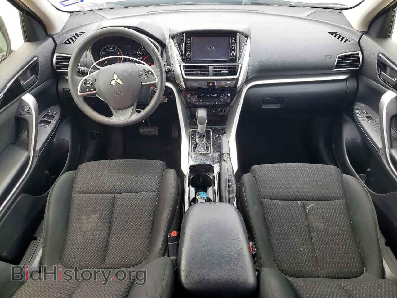 2019 MITSUBISHI ECLIPSE - VIN: JA4AS3AA0KZ019048 - Фото 8