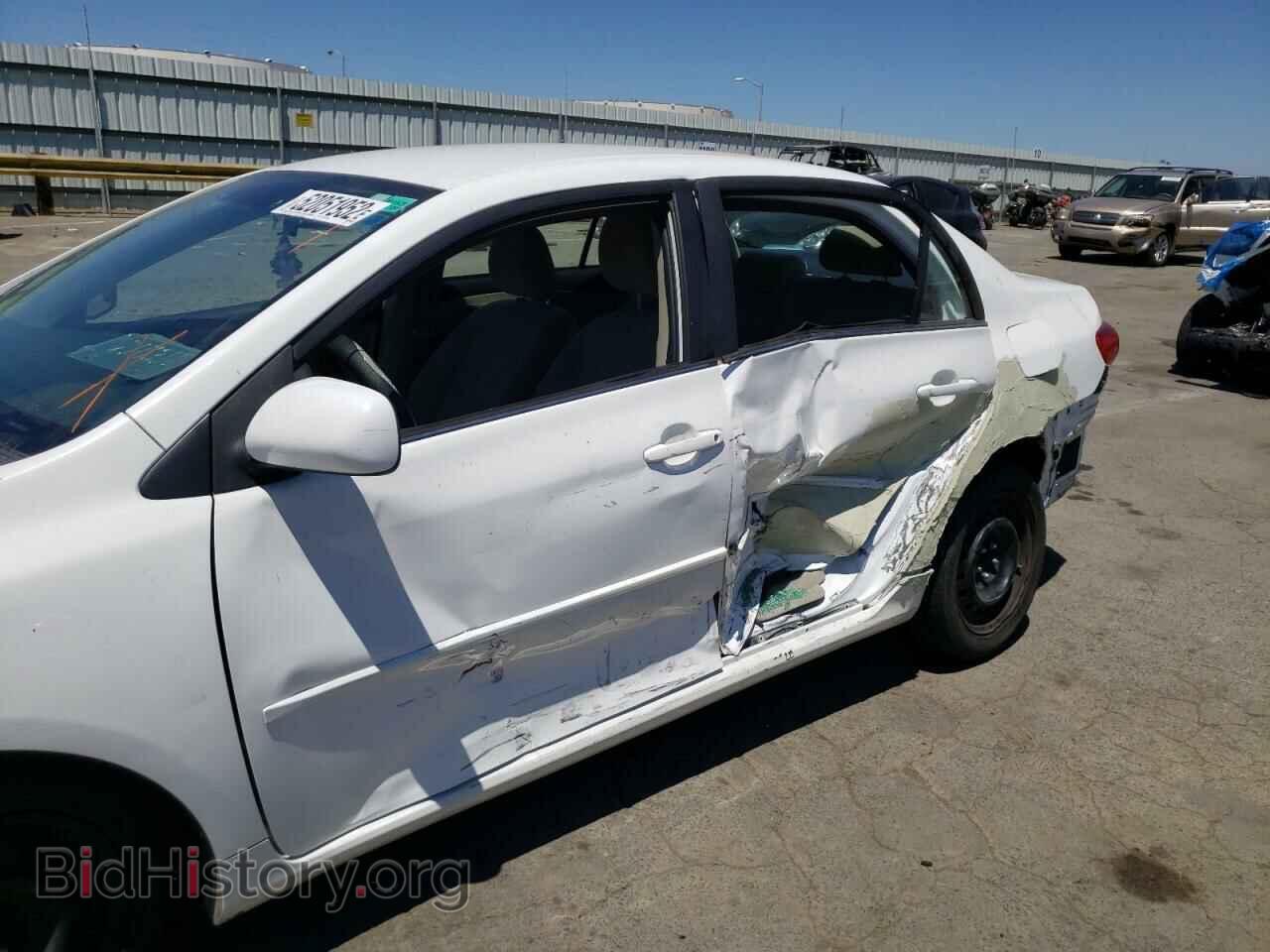 2013 TOYOTA COROLLA - VIN: 2T1BU4EE7DC998037 - Photo 9